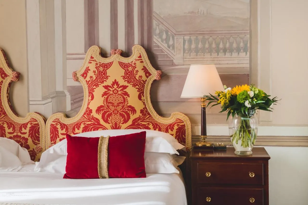 Grand Hotel Continental Siena - Starhotels Collezione
