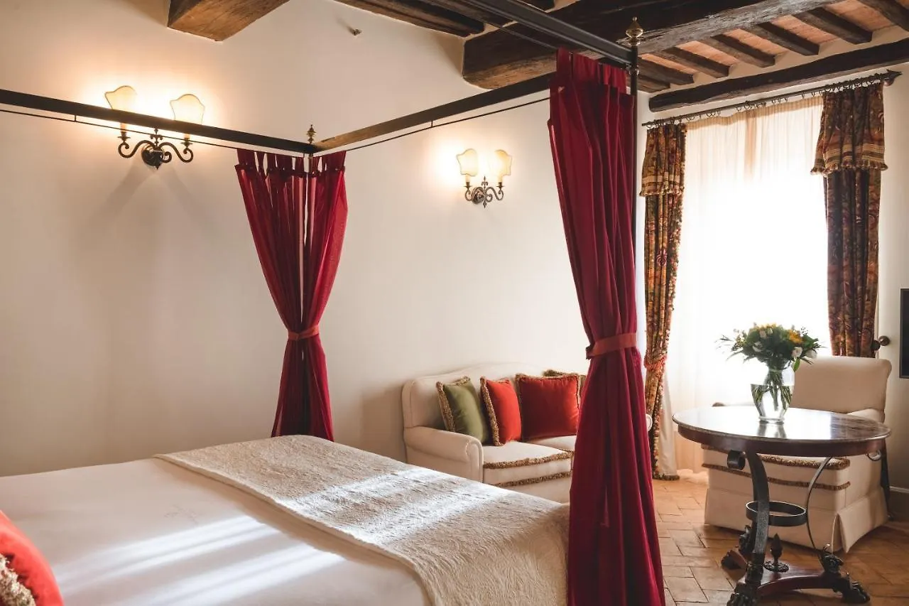*****  Grand Hotel Continental Siena - Starhotels Collezione Italy