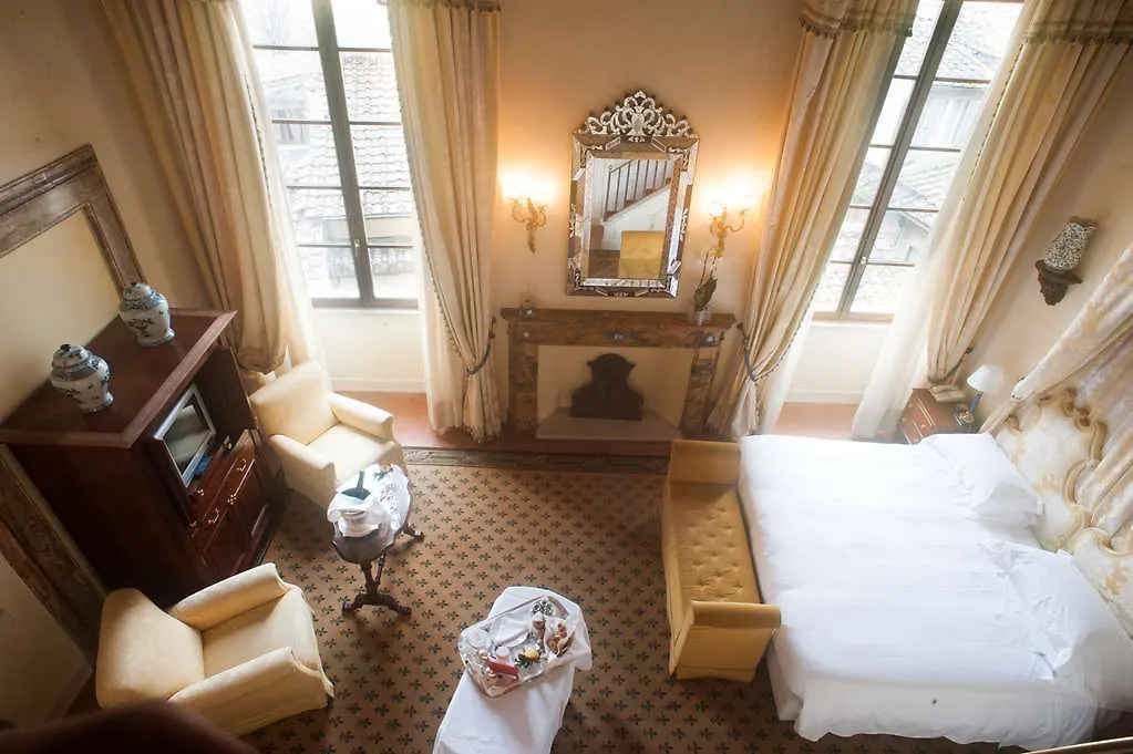 Grand Hotel Continental Siena - Starhotels Collezione 5*,