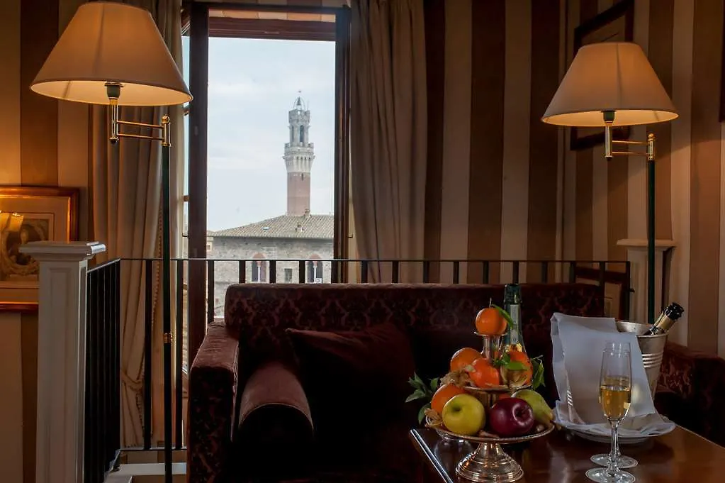 Grand Hotel Continental Siena - Starhotels Collezione