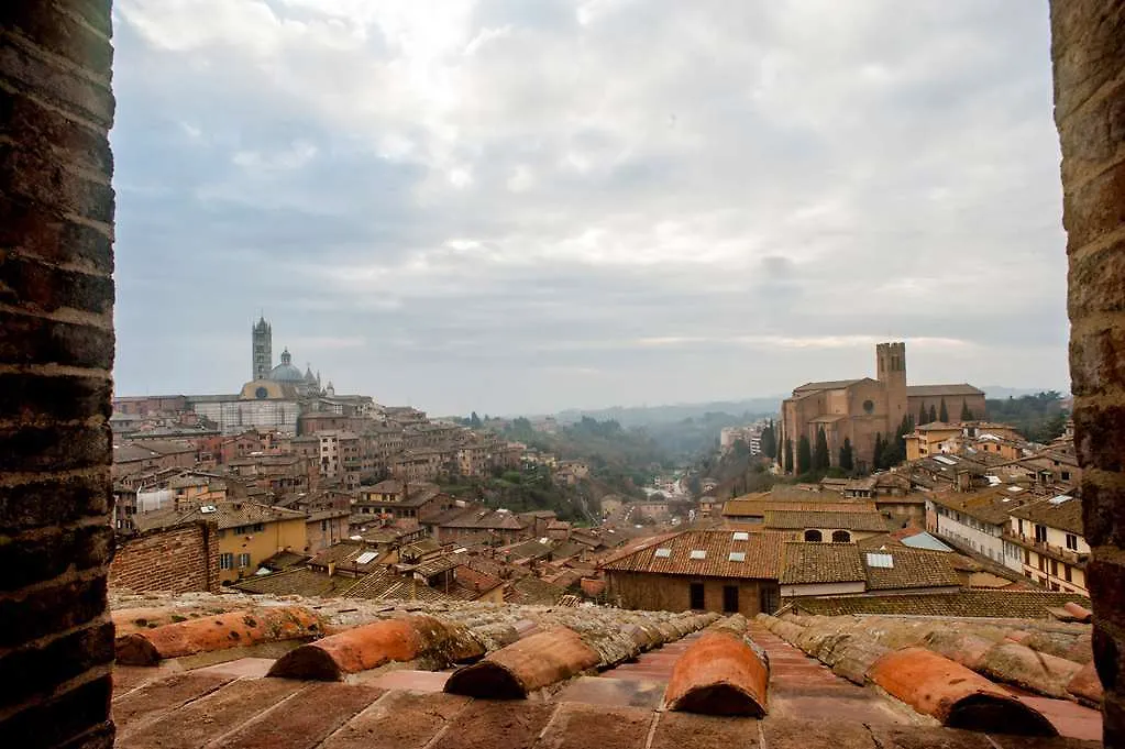 Grand Hotel Continental Siena - Starhotels Collezione