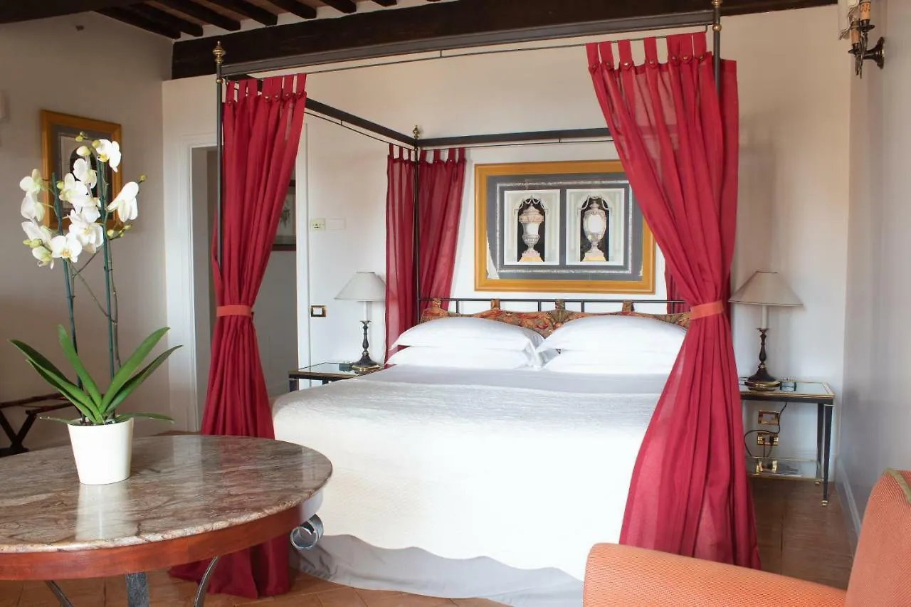Grand Hotel Continental Siena - Starhotels Collezione