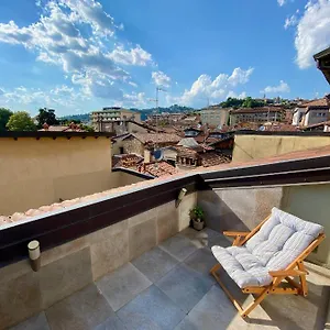 Magic Place Bergamo! Relax With Terrace In The Heart Of The , Bergamo Włochy