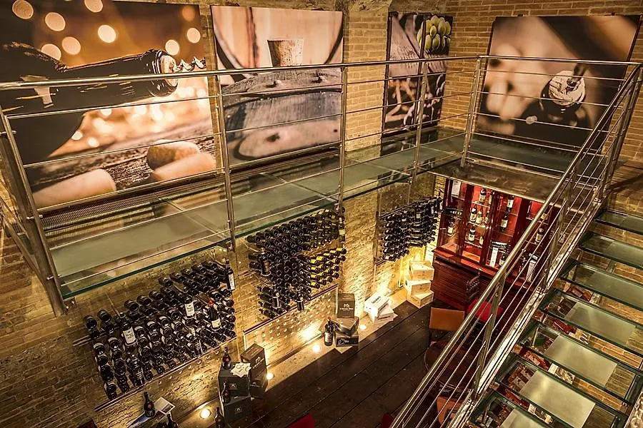 Grand Hotel Continental Siena - Starhotels Collezione