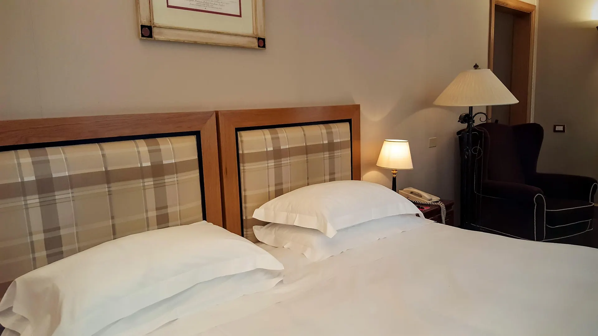 *****  Grand Hotel Continental Siena - Starhotels Collezione Italia