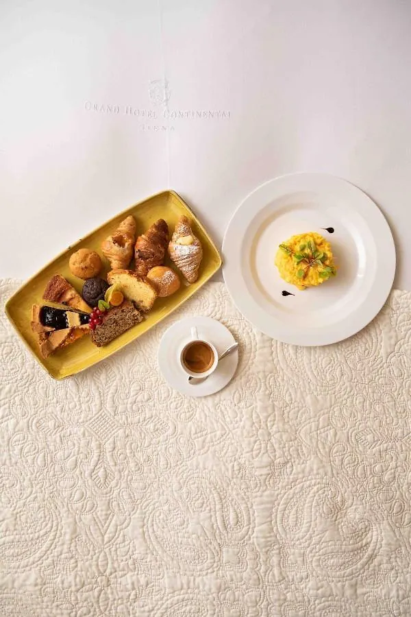 Grand Hotel Continental Siena - Starhotels Collezione Italy