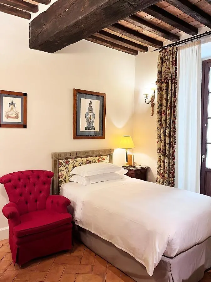 Grand Hotel Continental Siena - Starhotels Collezione
