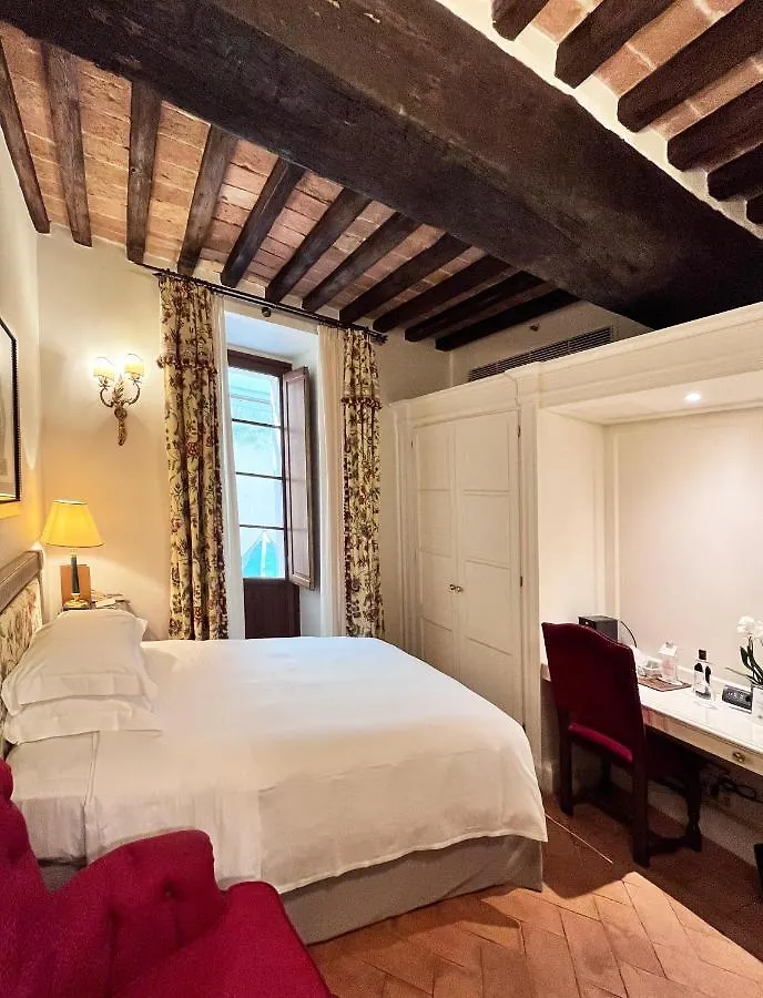 Grand Hotel Continental Siena - Starhotels Collezione