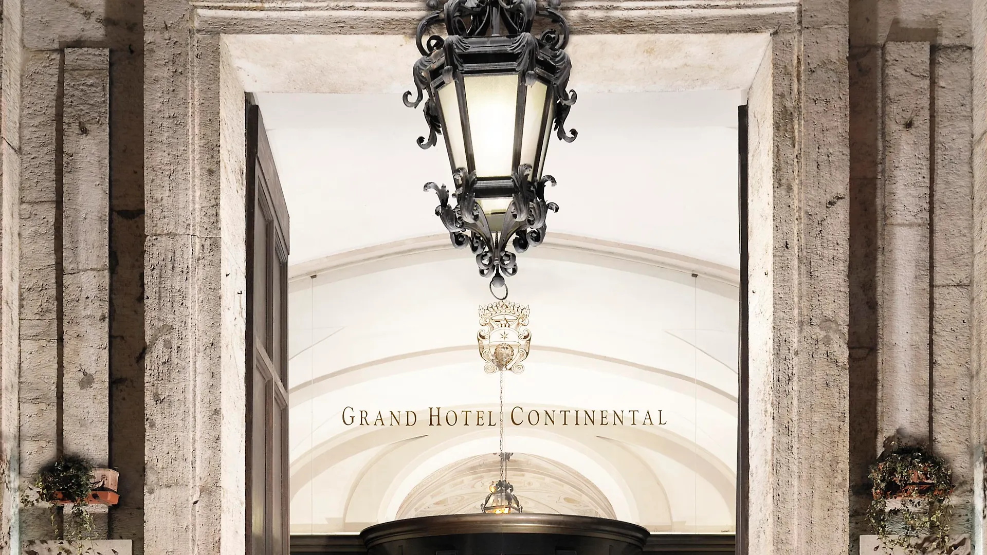 Grand Hotel Continental Siena - Starhotels Collezione