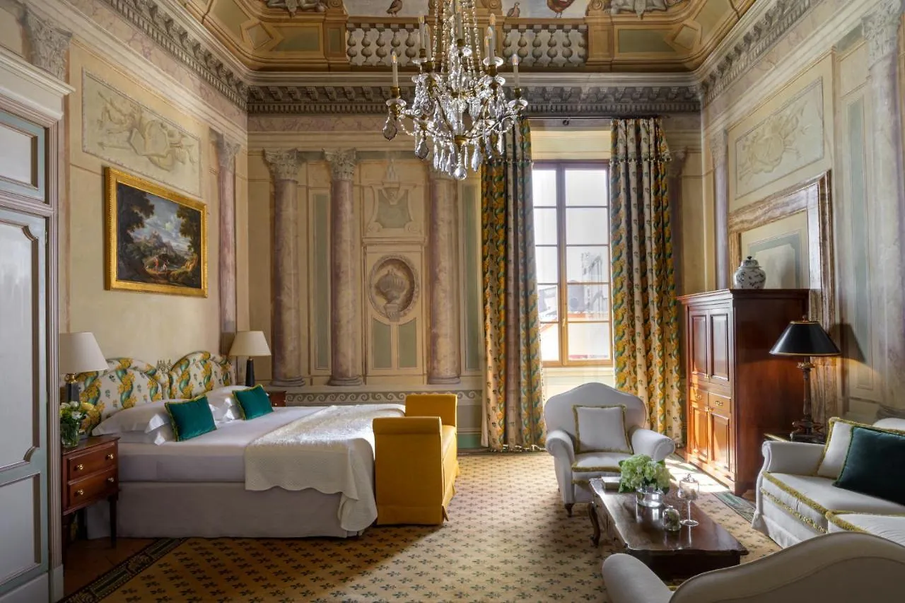 *****  Grand Hotel Continental Siena - Starhotels Collezione Italia