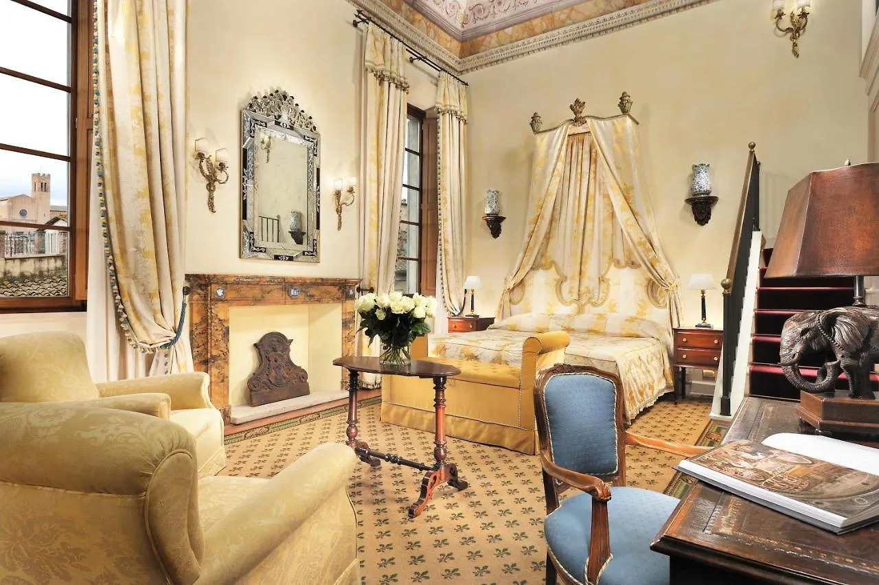 Grand Hotel Continental Siena - Starhotels Collezione 5*,  Italia