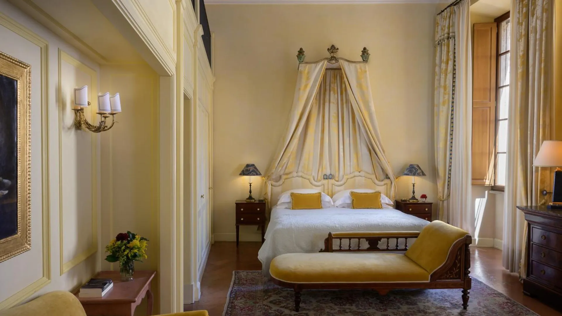 Grand Hotel Continental Siena - Starhotels Collezione