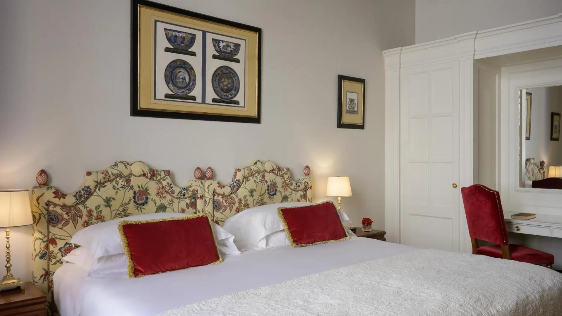 Grand Hotel Continental Siena - Starhotels Collezione Italia