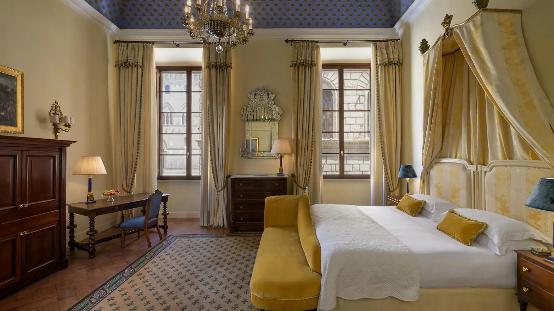 Grand Hotel Continental Siena - Starhotels Collezione