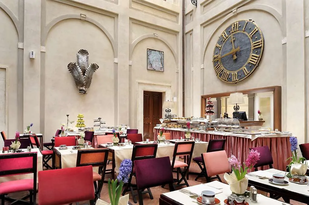 Grand Hotel Continental Siena - Starhotels Collezione 5*,  Italia