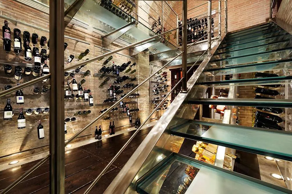 Grand Hotel Continental Siena - Starhotels Collezione