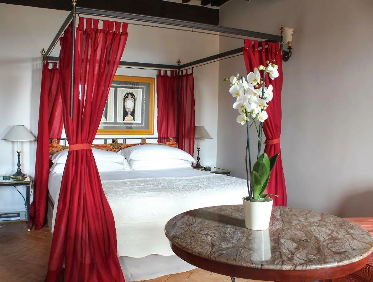 Grand Hotel Continental Siena - Starhotels Collezione
