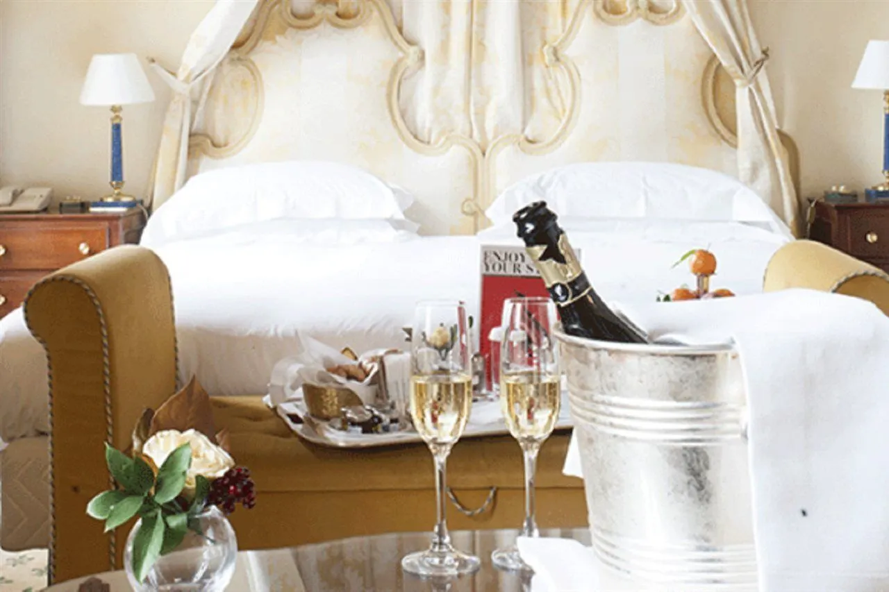 Grand Hotel Continental Siena - Starhotels Collezione 5*,