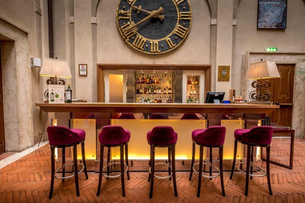Grand Hotel Continental Siena - Starhotels Collezione