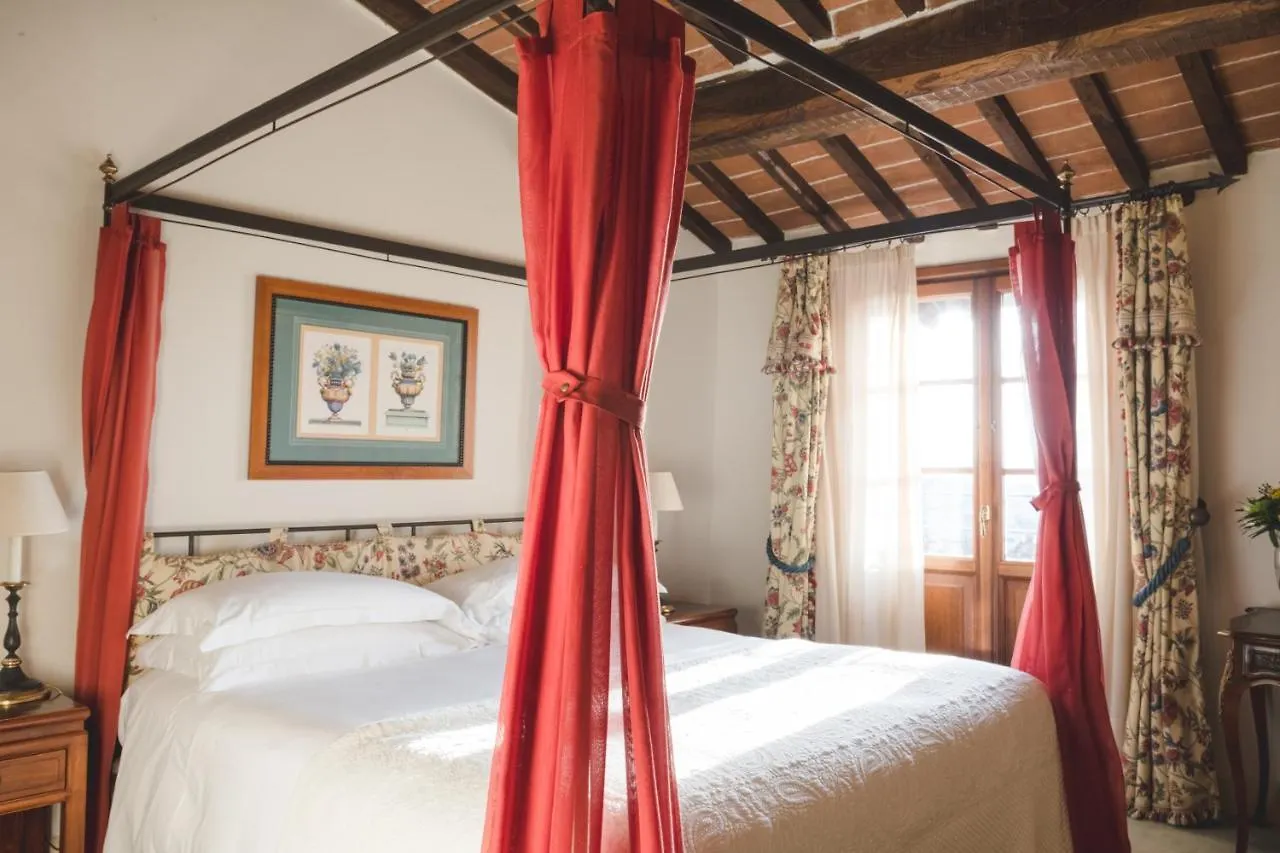 Grand Hotel Continental Siena - Starhotels Collezione 5*,