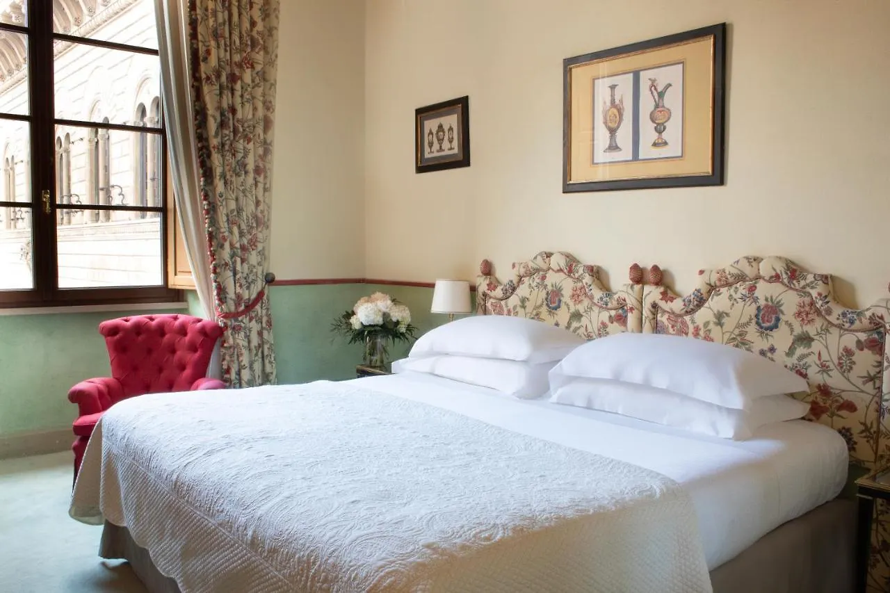 Grand Hotel Continental Siena - Starhotels Collezione 5*,