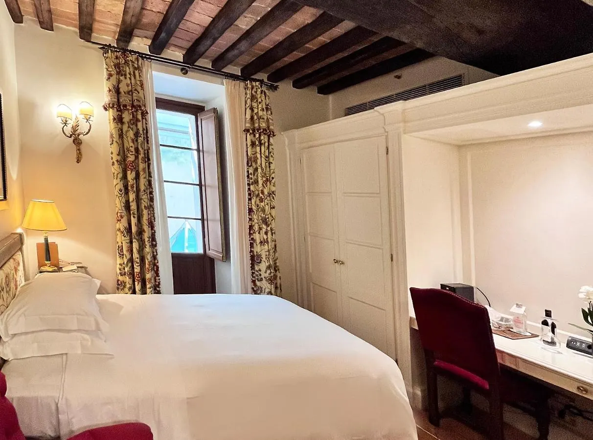 Grand Hotel Continental Siena - Starhotels Collezione