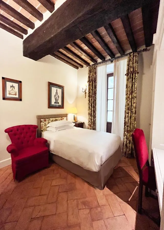 Grand Hotel Continental Siena - Starhotels Collezione Italy