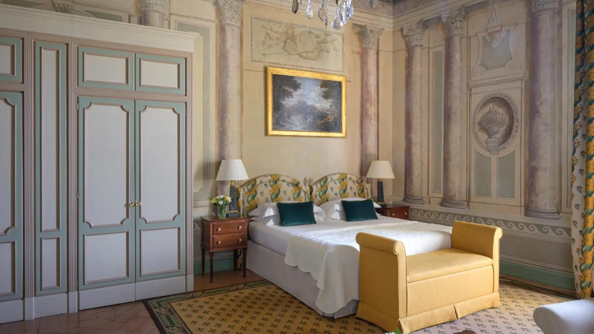Grand Hotel Continental Siena - Starhotels Collezione