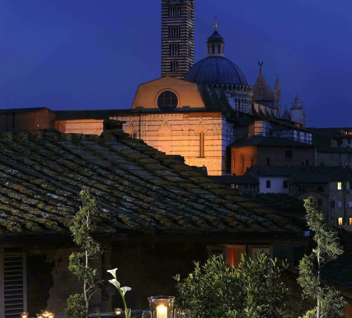 Grand Hotel Continental Siena - Starhotels Collezione