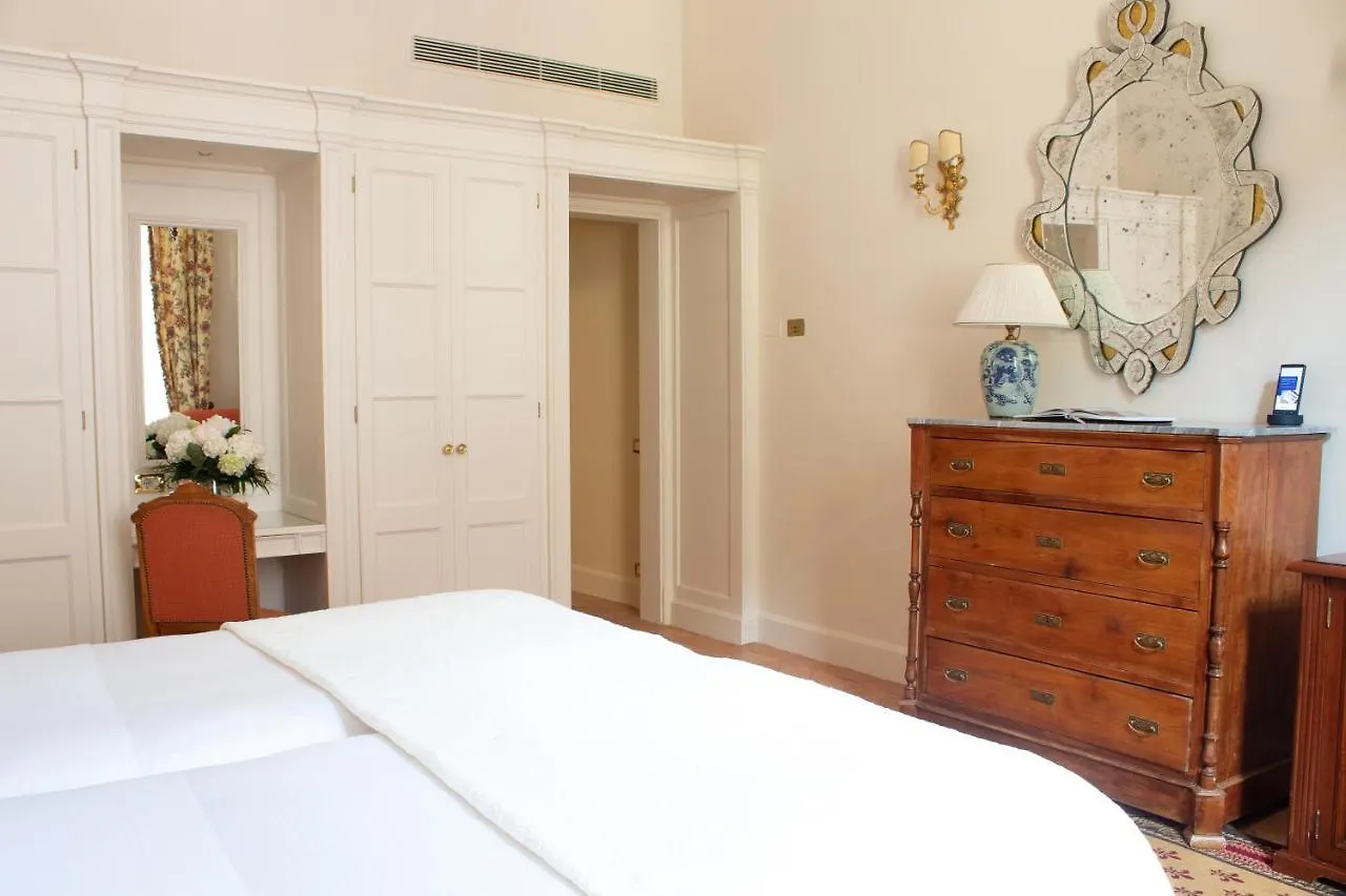 Grand Hotel Continental Siena - Starhotels Collezione 5*,