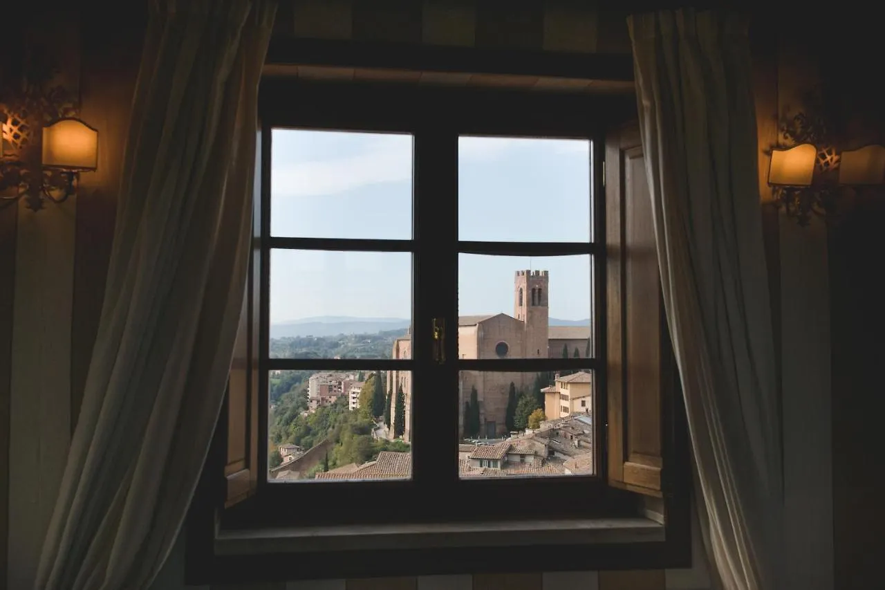 Grand Hotel Continental Siena - Starhotels Collezione