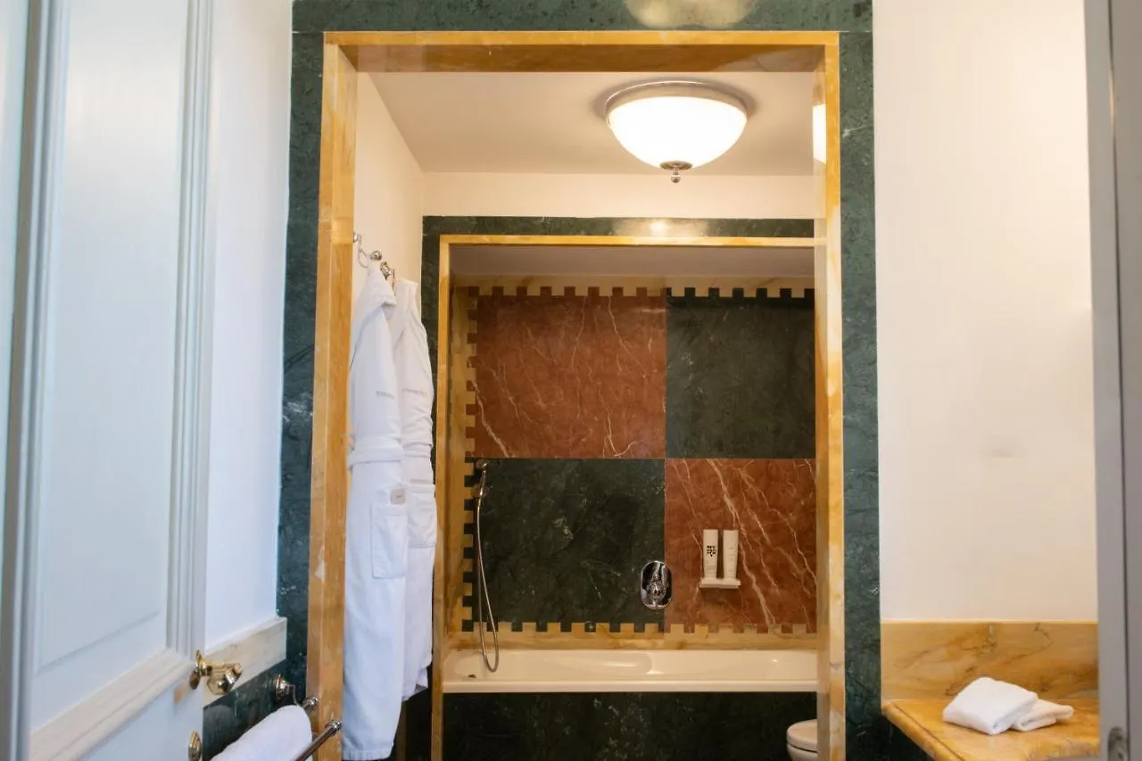 Grand Hotel Continental Siena - Starhotels Collezione