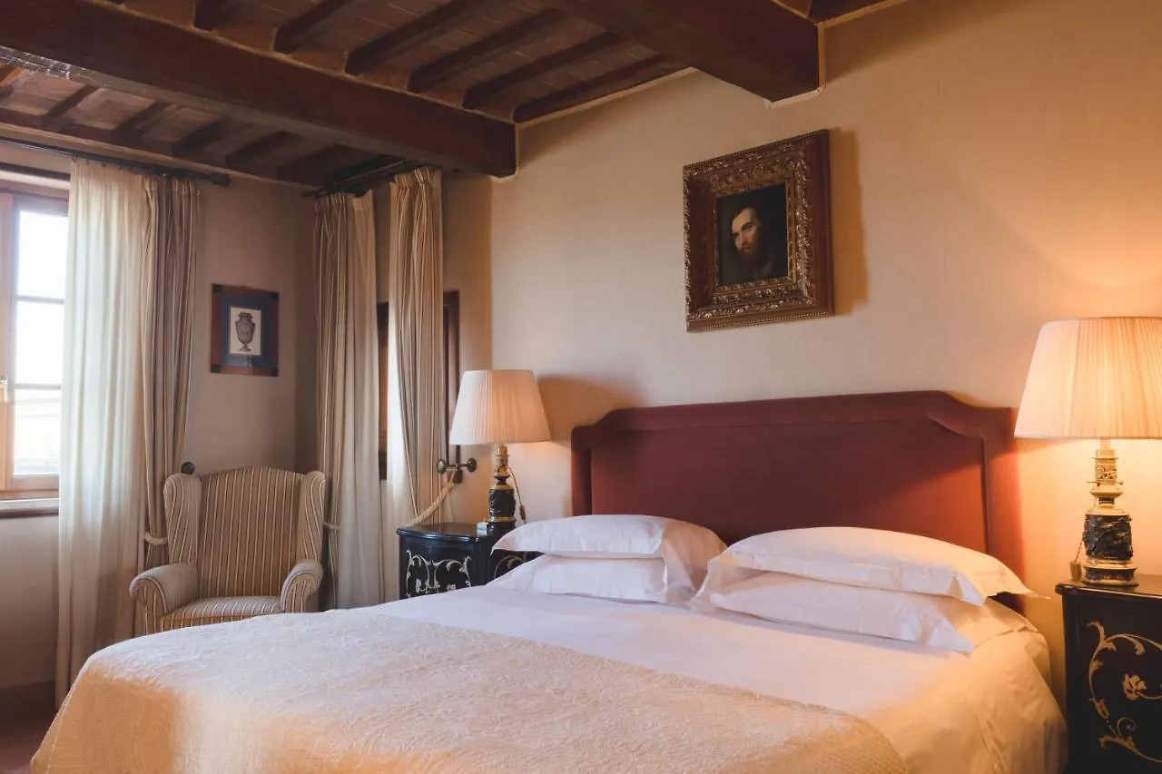 Grand Hotel Continental Siena - Starhotels Collezione 5*,  Italy