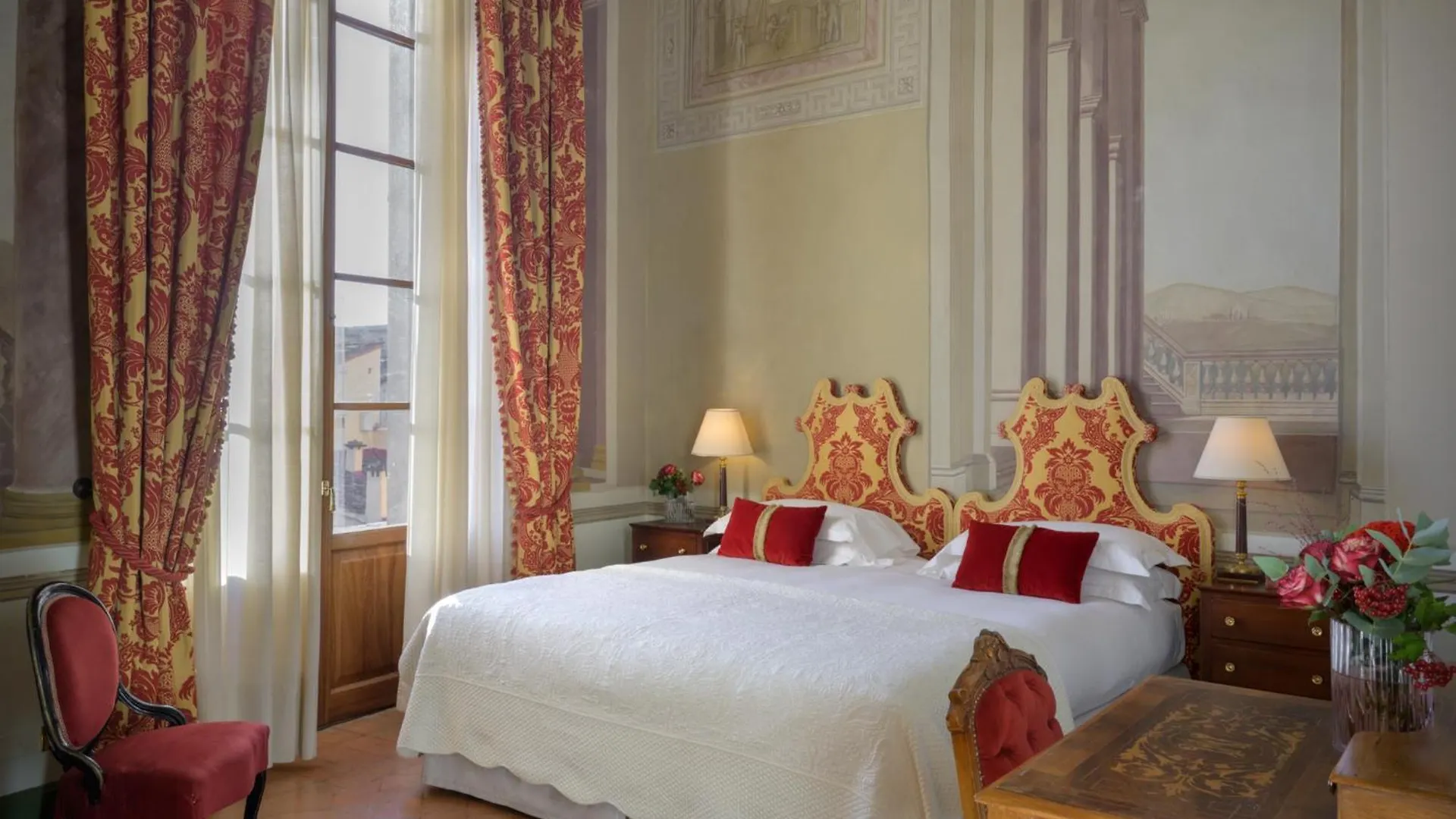 Grand Hotel Continental Siena - Starhotels Collezione Itália
