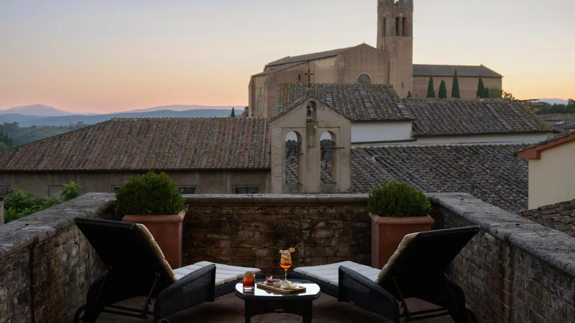 Grand Hotel Continental Siena - Starhotels Collezione 5*,  Itália