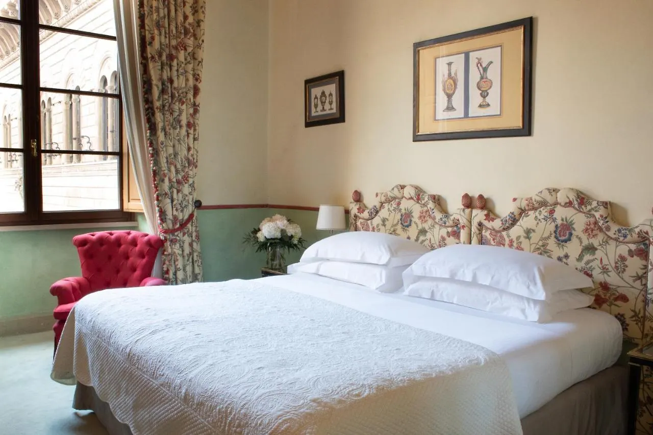 Grand Hotel Continental Siena - Starhotels Collezione 5*,  Italy