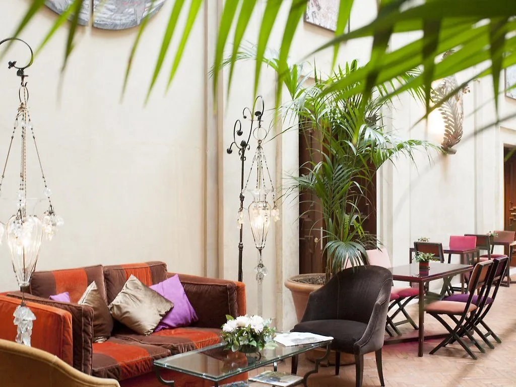 Grand Hotel Continental Siena - Starhotels Collezione Italy