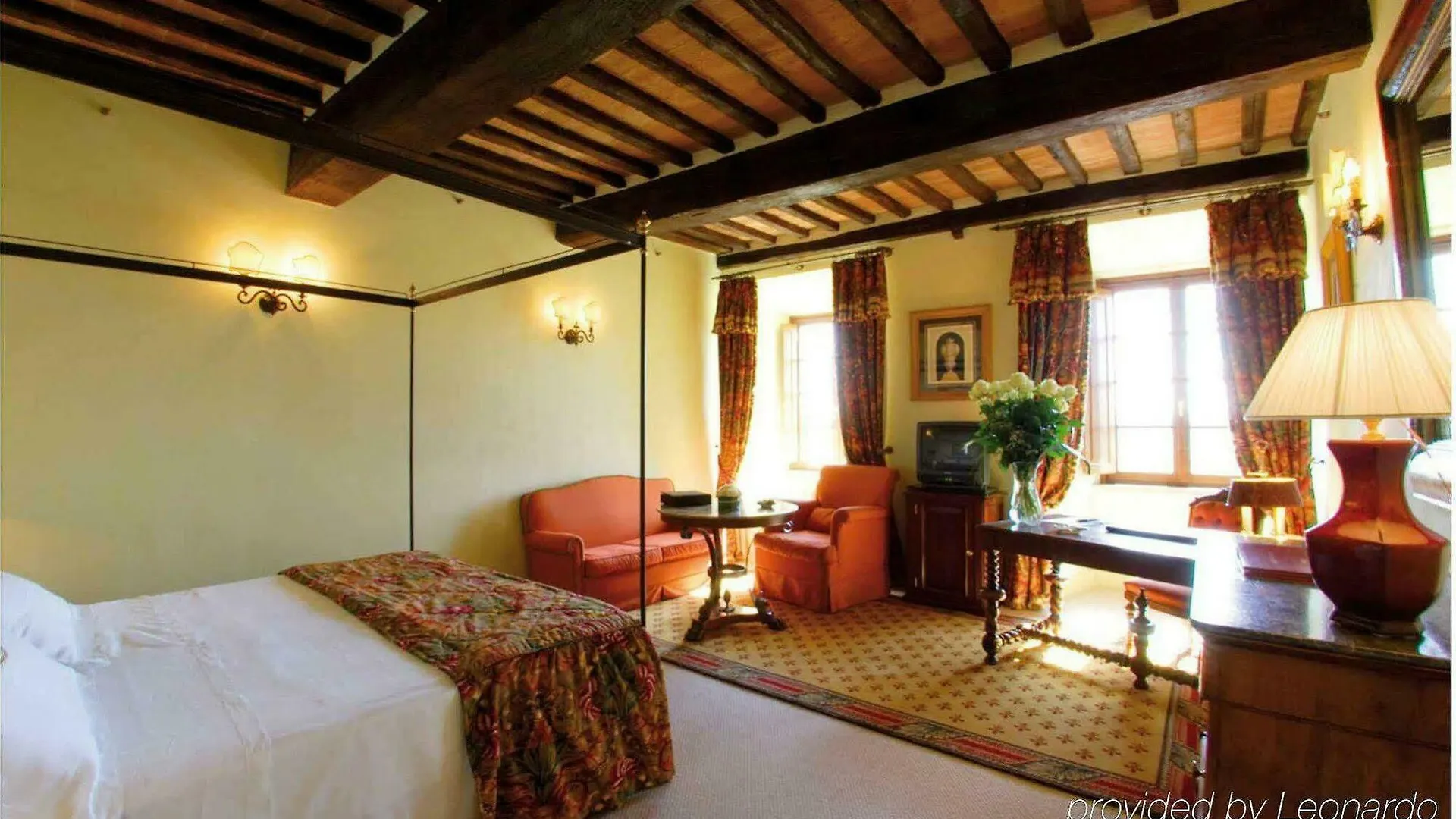 Grand Hotel Continental Siena - Starhotels Collezione