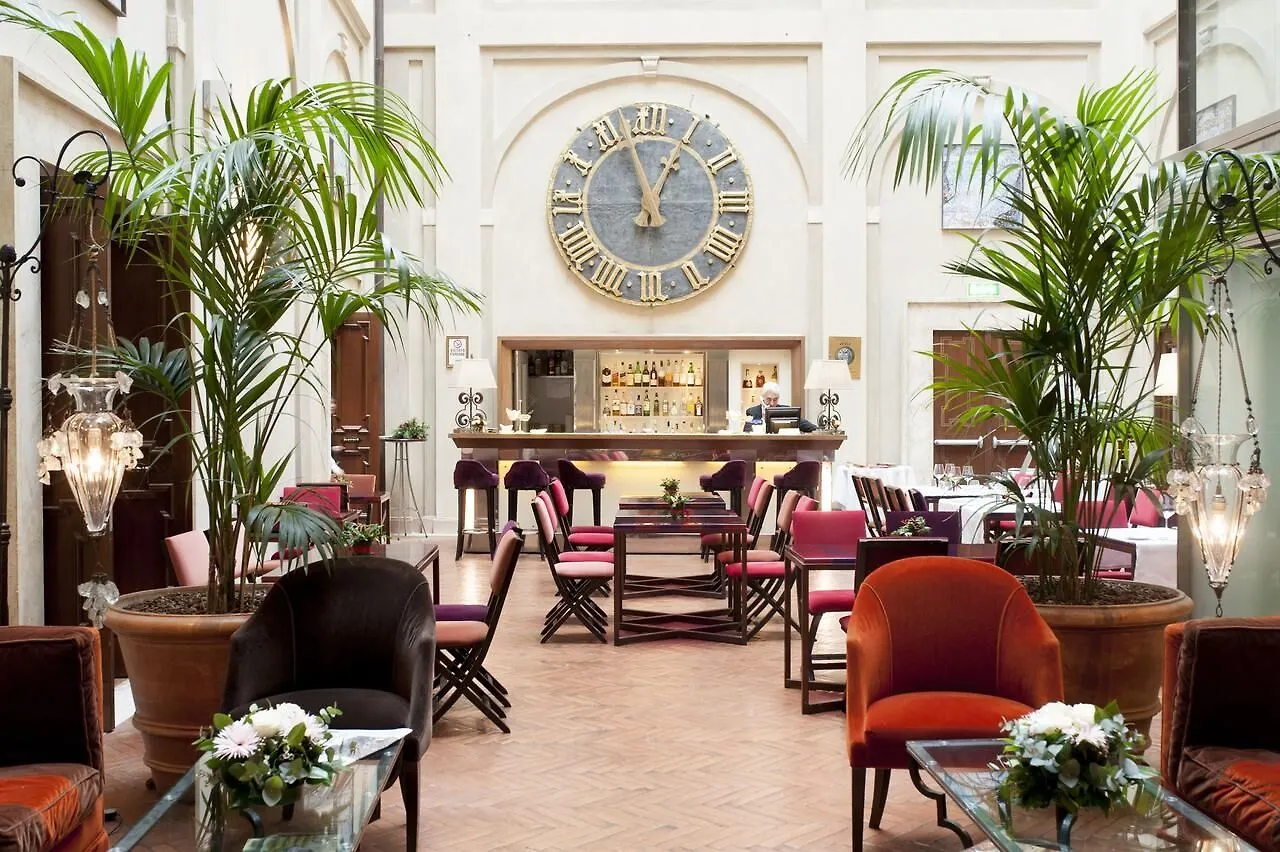 Grand Hotel Continental Siena - Starhotels Collezione