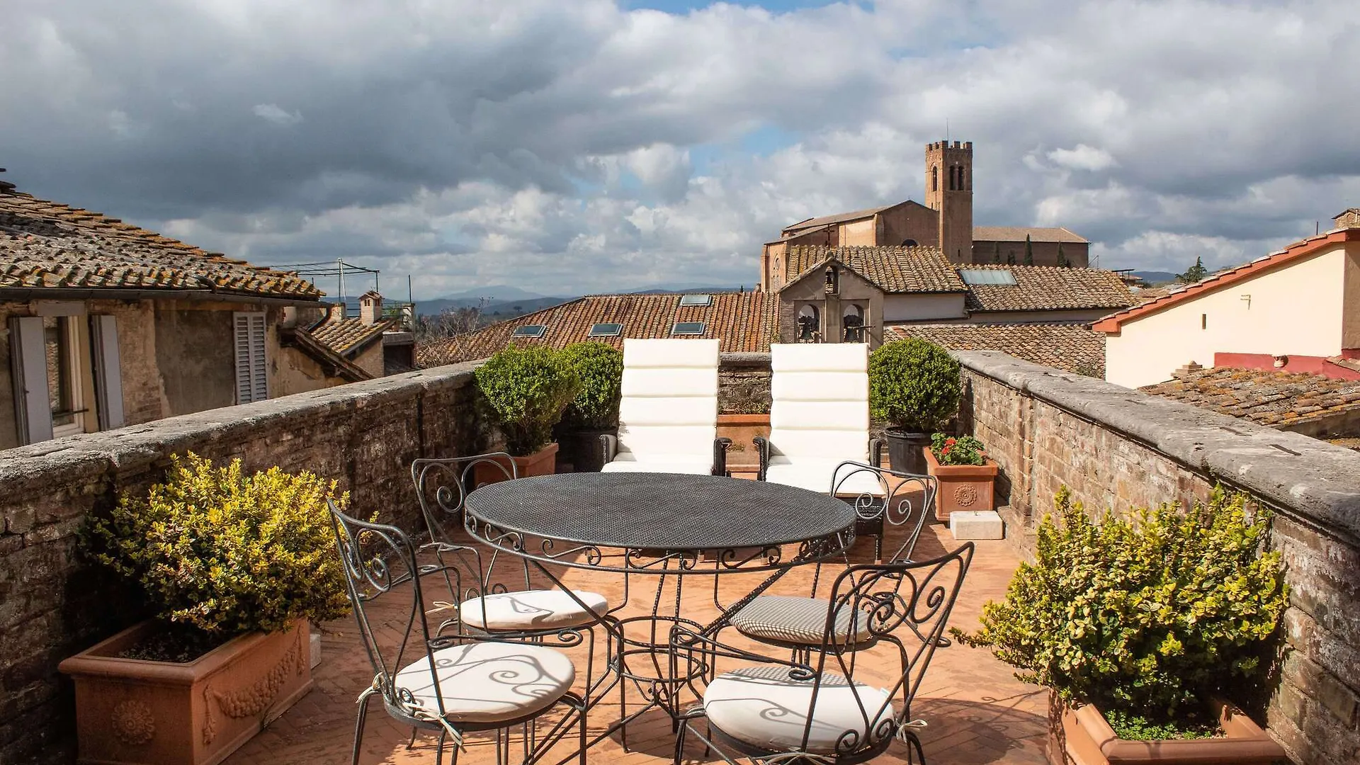 Grand Hotel Continental Siena - Starhotels Collezione Italy