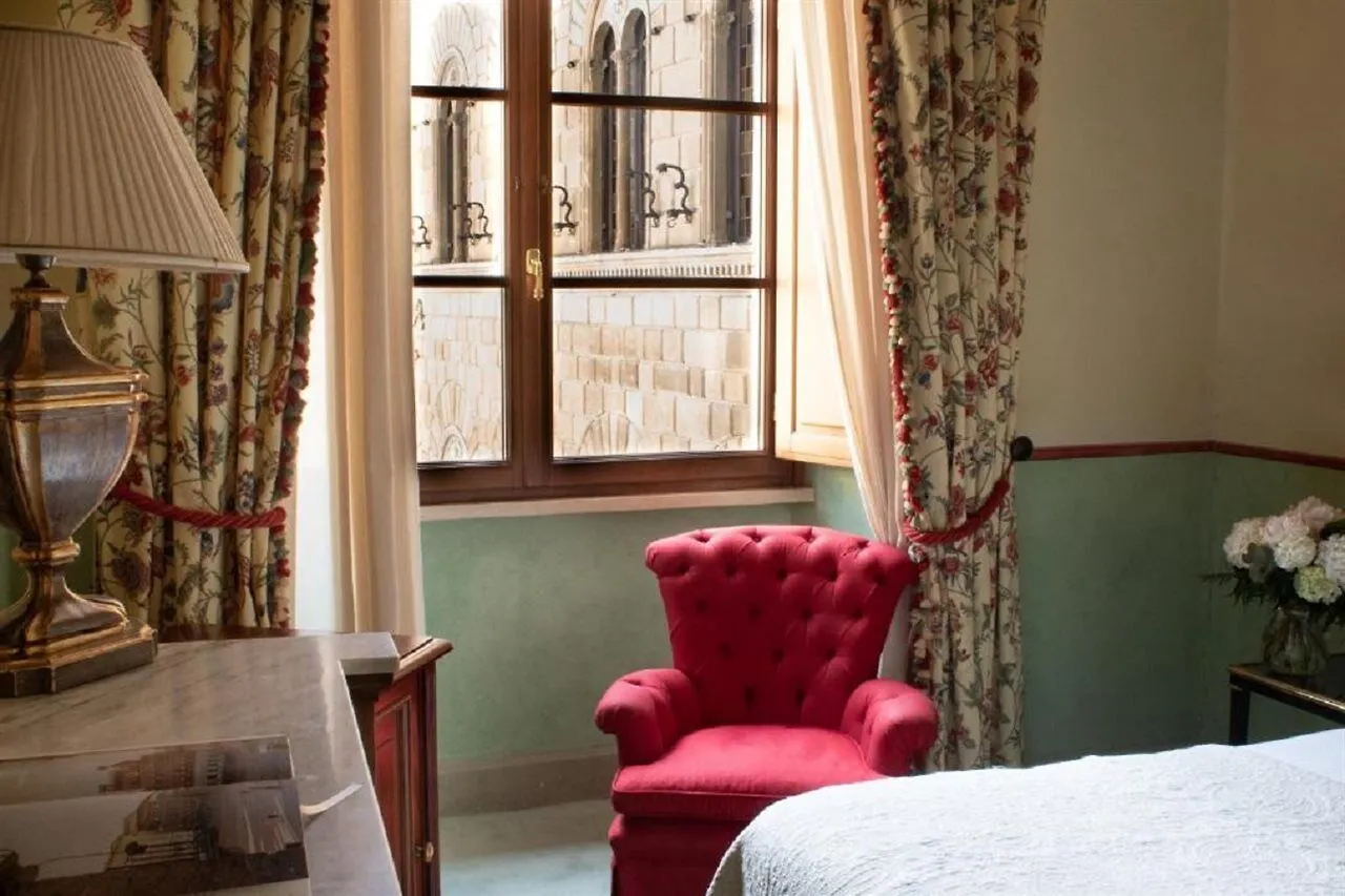 Grand Hotel Continental Siena - Starhotels Collezione
